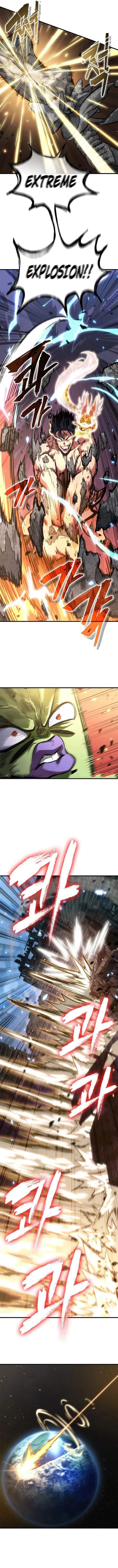 A Million-Sub Gym Influencer Becomes a Webtoon Loser? - Chapter 12 Page 22