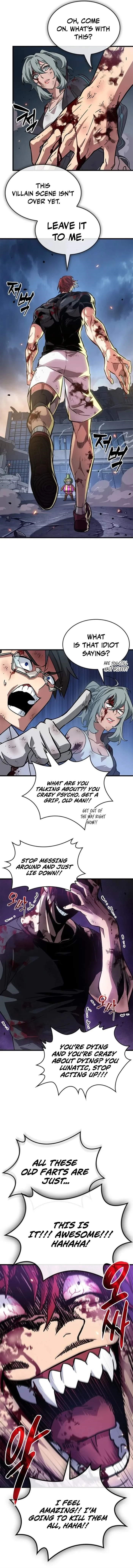 A Million-Sub Gym Influencer Becomes a Webtoon Loser? - Chapter 12 Page 3