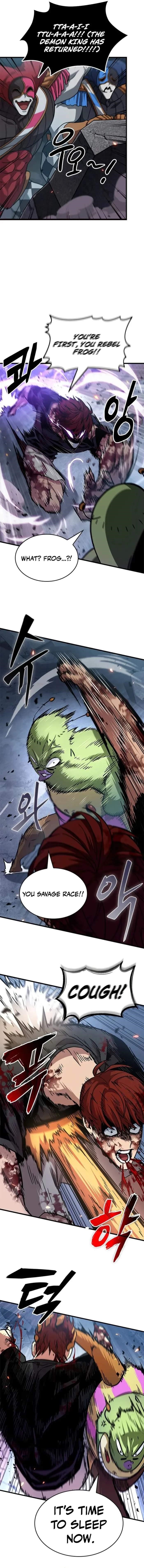 A Million-Sub Gym Influencer Becomes a Webtoon Loser? - Chapter 12 Page 4