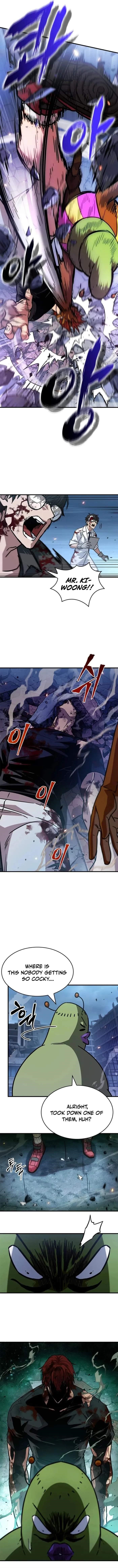 A Million-Sub Gym Influencer Becomes a Webtoon Loser? - Chapter 12 Page 5