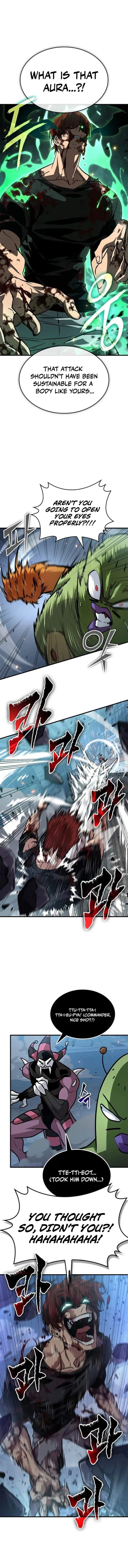 A Million-Sub Gym Influencer Becomes a Webtoon Loser? - Chapter 12 Page 6