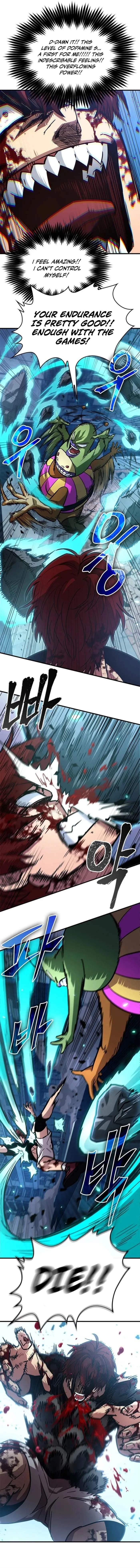 A Million-Sub Gym Influencer Becomes a Webtoon Loser? - Chapter 12 Page 7