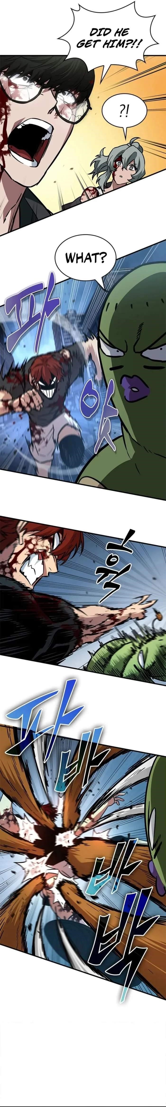 A Million-Sub Gym Influencer Becomes a Webtoon Loser? - Chapter 12 Page 8