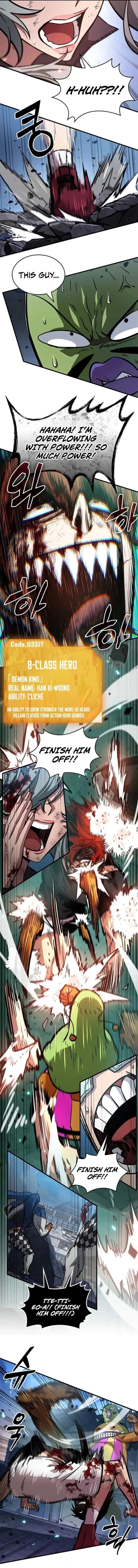 A Million-Sub Gym Influencer Becomes a Webtoon Loser? - Chapter 12 Page 9