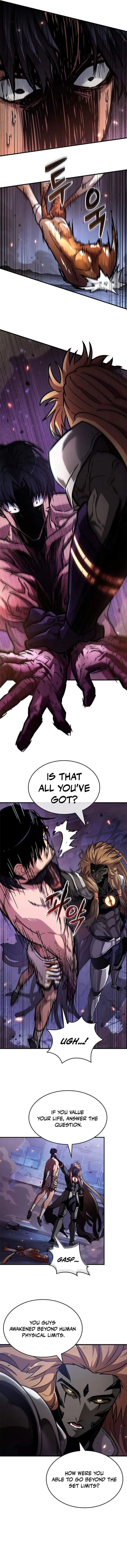 A Million-Sub Gym Influencer Becomes a Webtoon Loser? - Chapter 13 Page 10