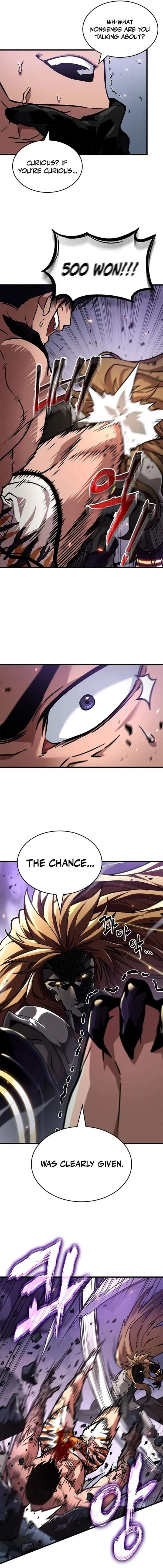 A Million-Sub Gym Influencer Becomes a Webtoon Loser? - Chapter 13 Page 11