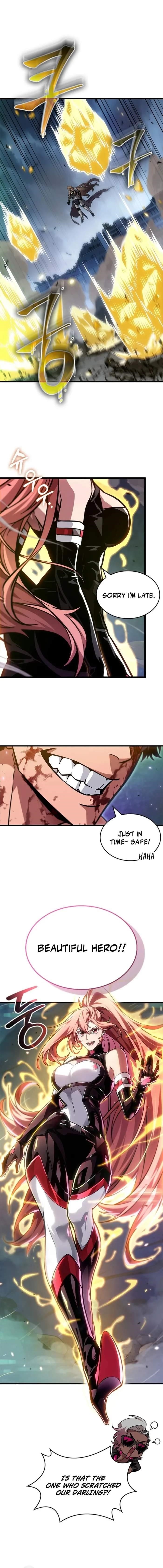 A Million-Sub Gym Influencer Becomes a Webtoon Loser? - Chapter 13 Page 17