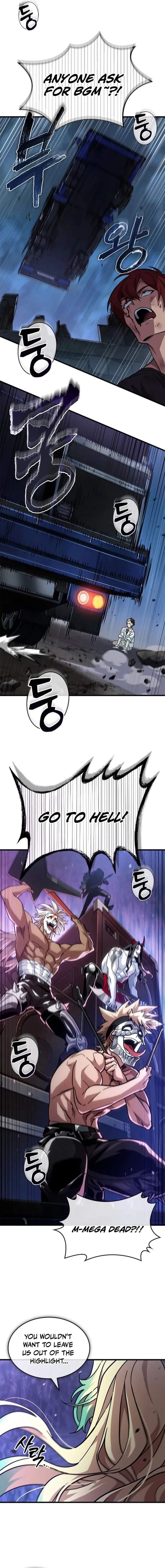 A Million-Sub Gym Influencer Becomes a Webtoon Loser? - Chapter 13 Page 18