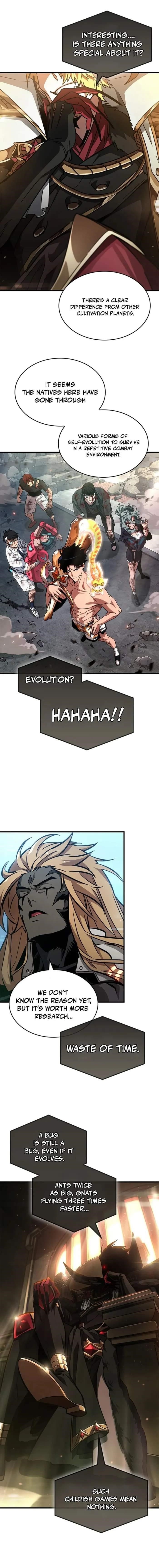 A Million-Sub Gym Influencer Becomes a Webtoon Loser? - Chapter 13 Page 2