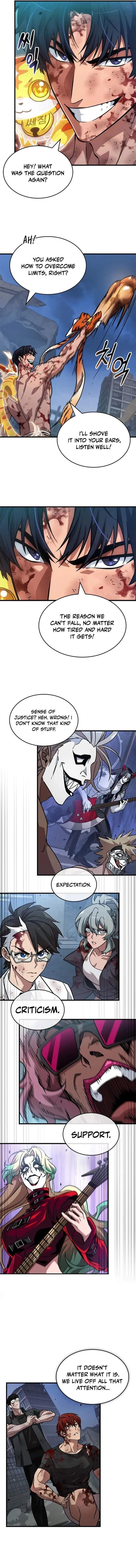 A Million-Sub Gym Influencer Becomes a Webtoon Loser? - Chapter 13 Page 20