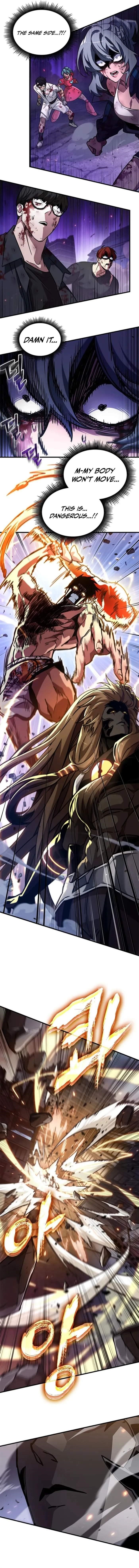 A Million-Sub Gym Influencer Becomes a Webtoon Loser? - Chapter 13 Page 9