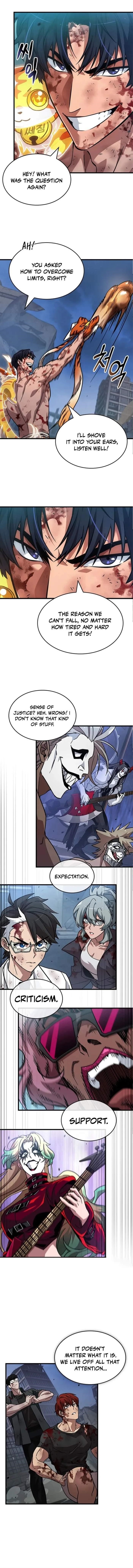 A Million-Sub Gym Influencer Becomes a Webtoon Loser? - Chapter 14 Page 1