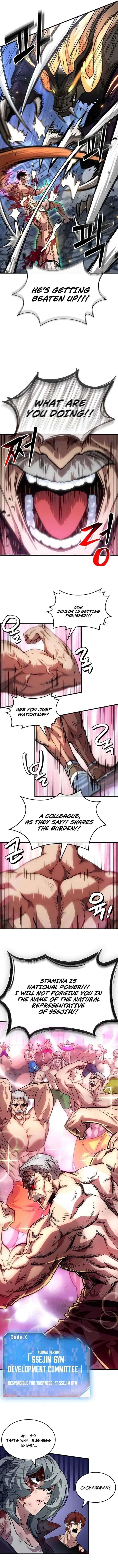 A Million-Sub Gym Influencer Becomes a Webtoon Loser? - Chapter 14 Page 10