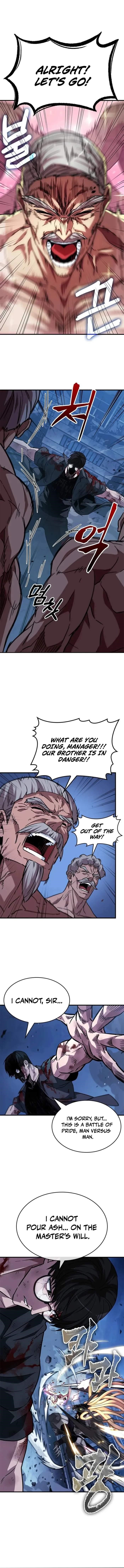 A Million-Sub Gym Influencer Becomes a Webtoon Loser? - Chapter 14 Page 11