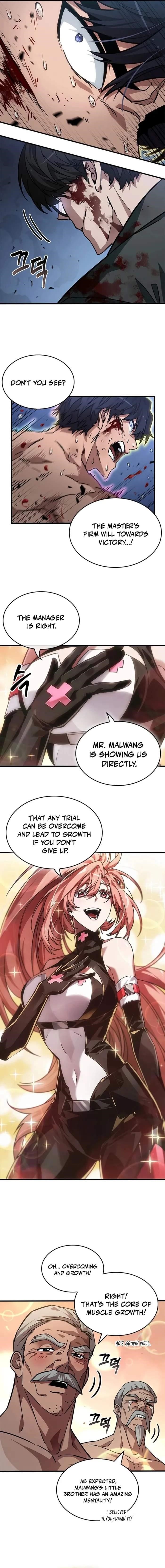 A Million-Sub Gym Influencer Becomes a Webtoon Loser? - Chapter 14 Page 12