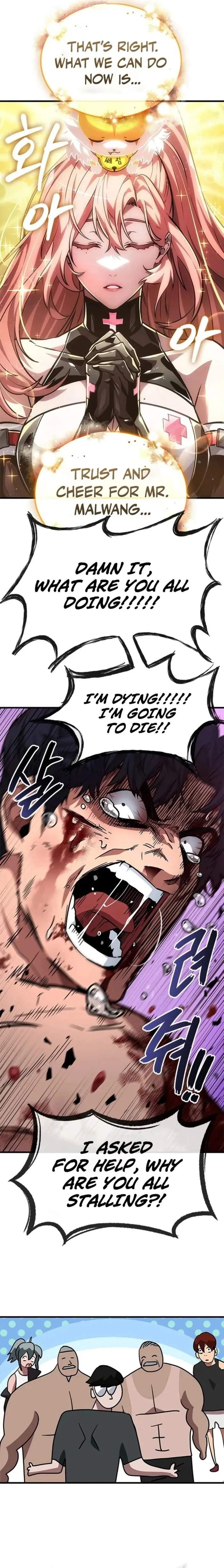 A Million-Sub Gym Influencer Becomes a Webtoon Loser? - Chapter 14 Page 13