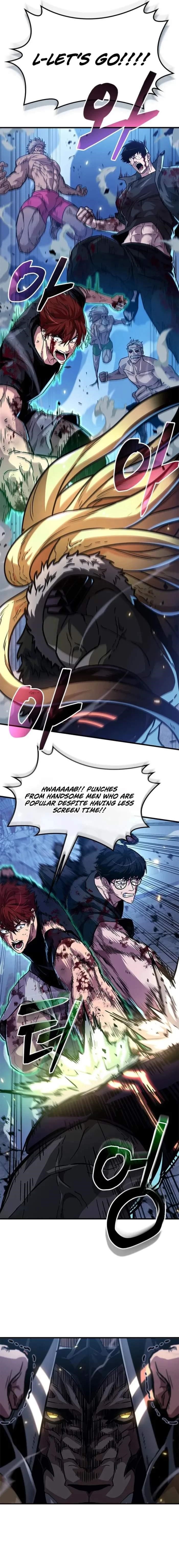 A Million-Sub Gym Influencer Becomes a Webtoon Loser? - Chapter 14 Page 14