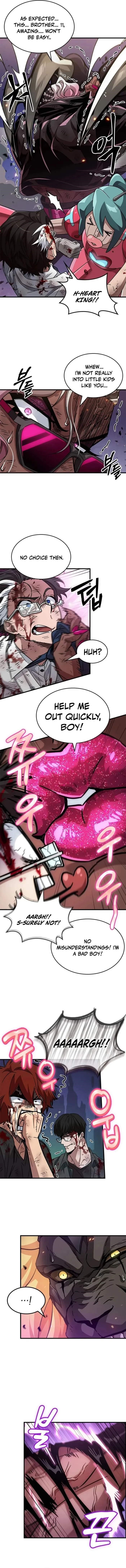 A Million-Sub Gym Influencer Becomes a Webtoon Loser? - Chapter 14 Page 17