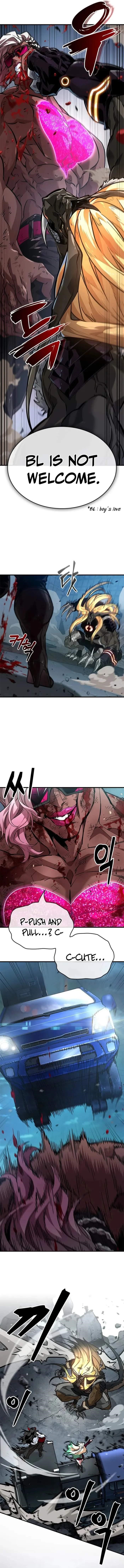 A Million-Sub Gym Influencer Becomes a Webtoon Loser? - Chapter 14 Page 21