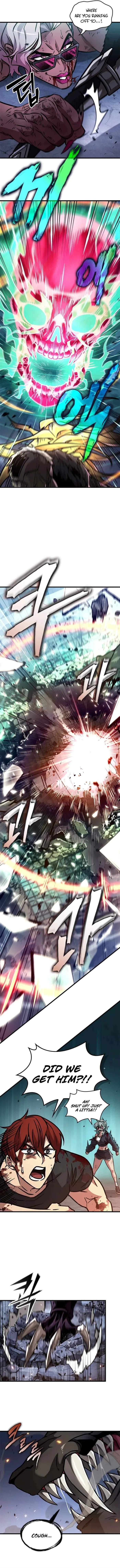 A Million-Sub Gym Influencer Becomes a Webtoon Loser? - Chapter 14 Page 23