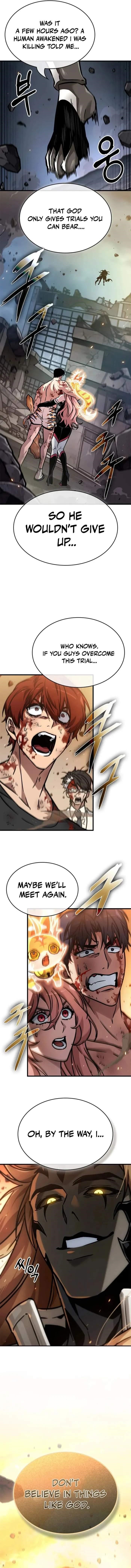 A Million-Sub Gym Influencer Becomes a Webtoon Loser? - Chapter 14 Page 26