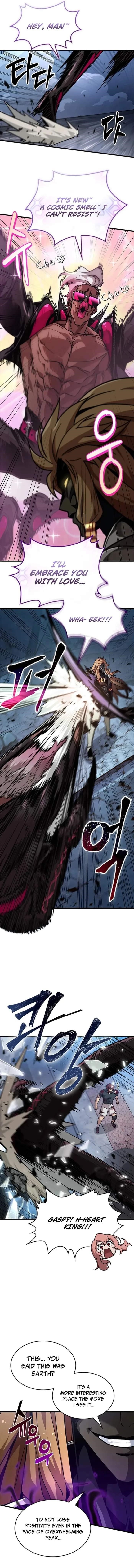 A Million-Sub Gym Influencer Becomes a Webtoon Loser? - Chapter 14 Page 4