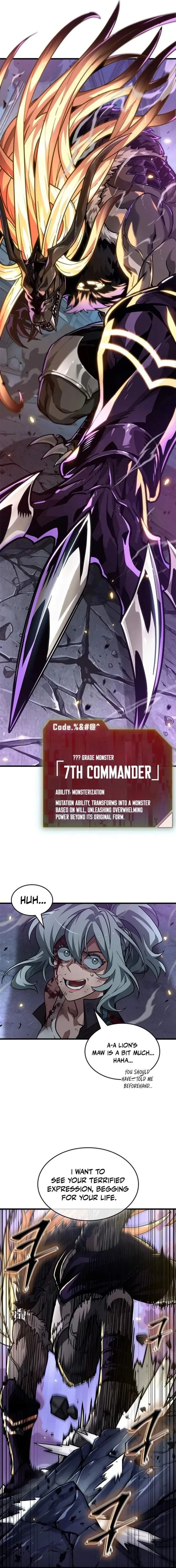 A Million-Sub Gym Influencer Becomes a Webtoon Loser? - Chapter 14 Page 6