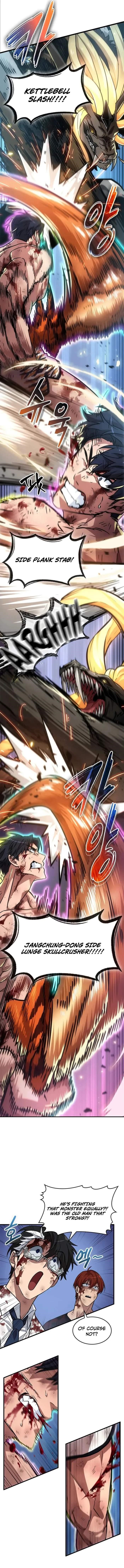 A Million-Sub Gym Influencer Becomes a Webtoon Loser? - Chapter 14 Page 9