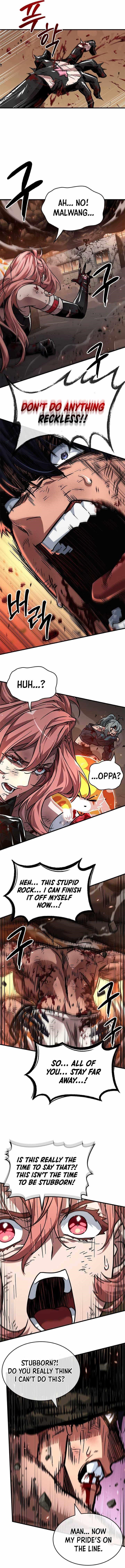 A Million-Sub Gym Influencer Becomes a Webtoon Loser? - Chapter 15 Page 15