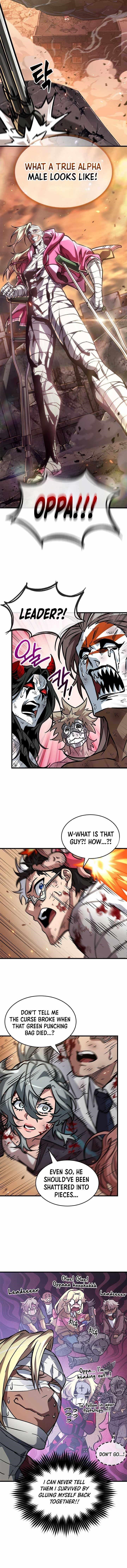 A Million-Sub Gym Influencer Becomes a Webtoon Loser? - Chapter 15 Page 18