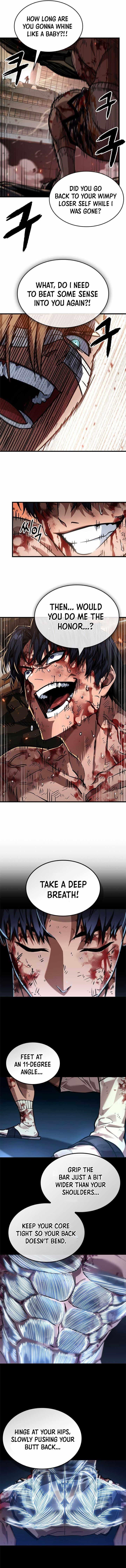 A Million-Sub Gym Influencer Becomes a Webtoon Loser? - Chapter 15 Page 19