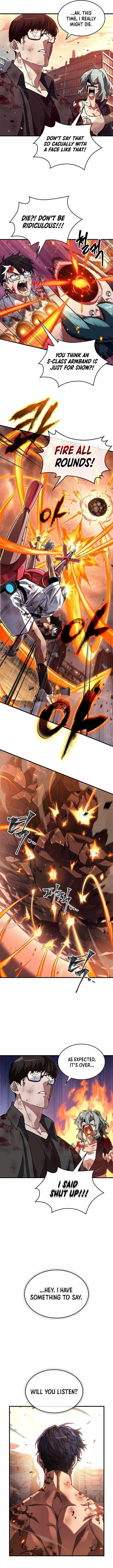 A Million-Sub Gym Influencer Becomes a Webtoon Loser? - Chapter 15 Page 5