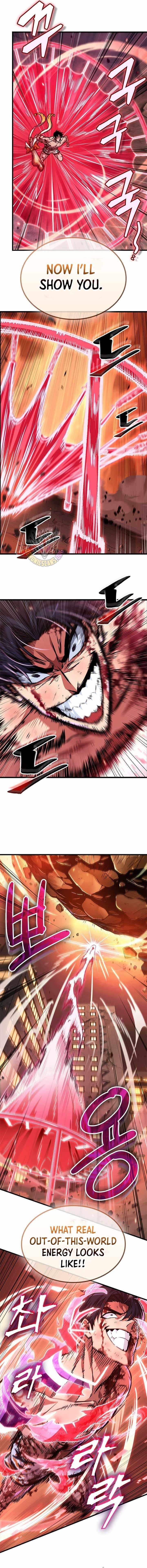 A Million-Sub Gym Influencer Becomes a Webtoon Loser? - Chapter 15 Page 8