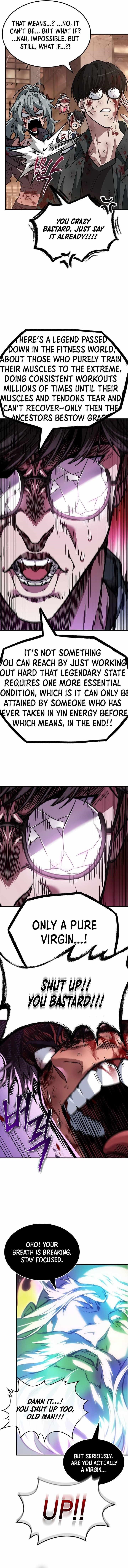 A Million-Sub Gym Influencer Becomes a Webtoon Loser? - Chapter 16 Page 10