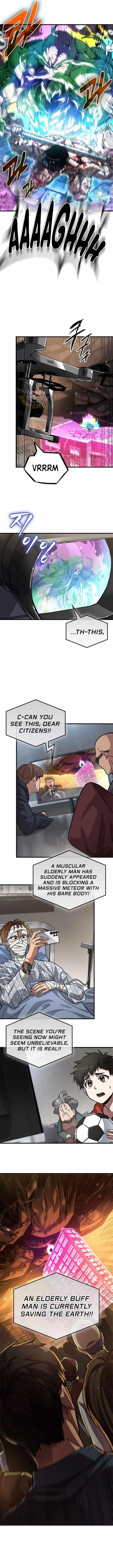 A Million-Sub Gym Influencer Becomes a Webtoon Loser? - Chapter 16 Page 11