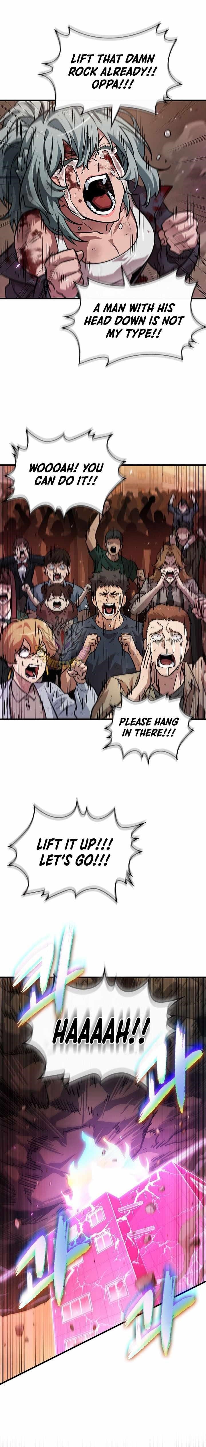 A Million-Sub Gym Influencer Becomes a Webtoon Loser? - Chapter 16 Page 12