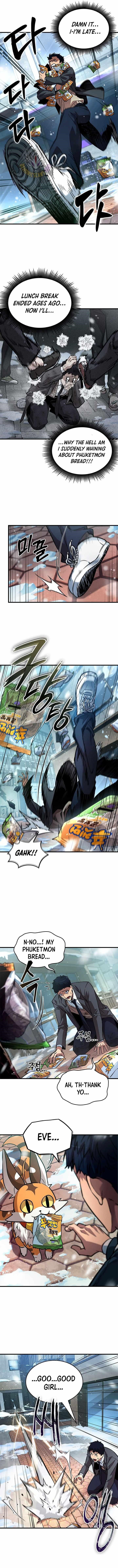 A Million-Sub Gym Influencer Becomes a Webtoon Loser? - Chapter 16 Page 19