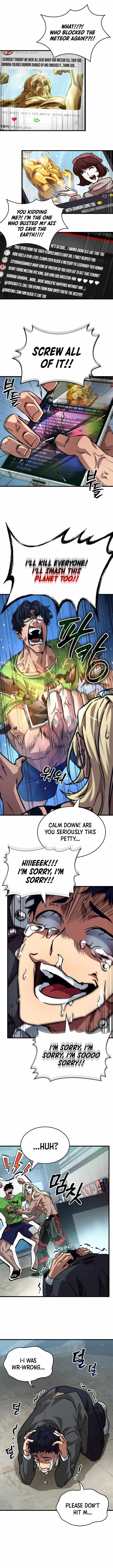 A Million-Sub Gym Influencer Becomes a Webtoon Loser? - Chapter 16 Page 21