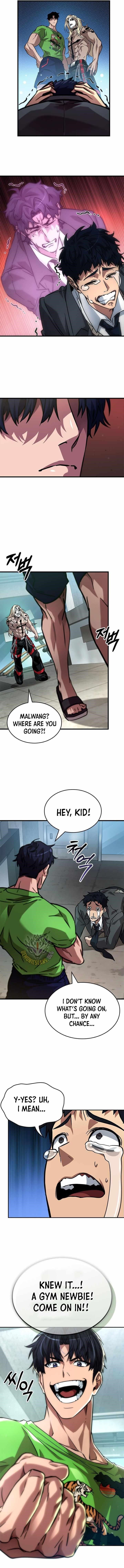 A Million-Sub Gym Influencer Becomes a Webtoon Loser? - Chapter 16 Page 22