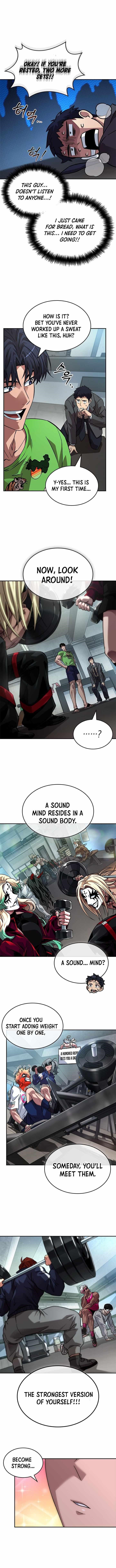 A Million-Sub Gym Influencer Becomes a Webtoon Loser? - Chapter 16 Page 24