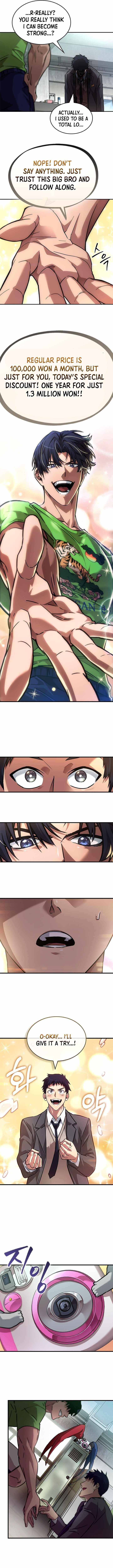 A Million-Sub Gym Influencer Becomes a Webtoon Loser? - Chapter 16 Page 25