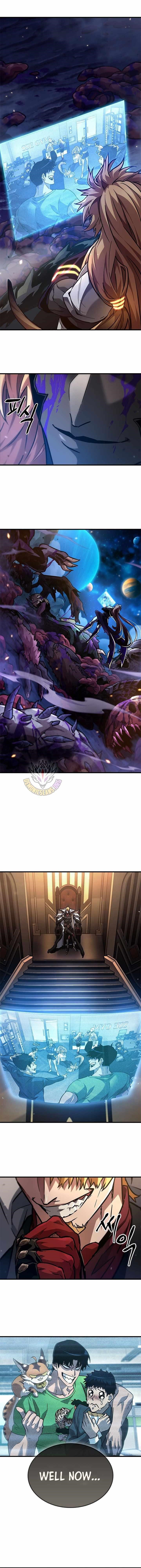 A Million-Sub Gym Influencer Becomes a Webtoon Loser? - Chapter 16 Page 26