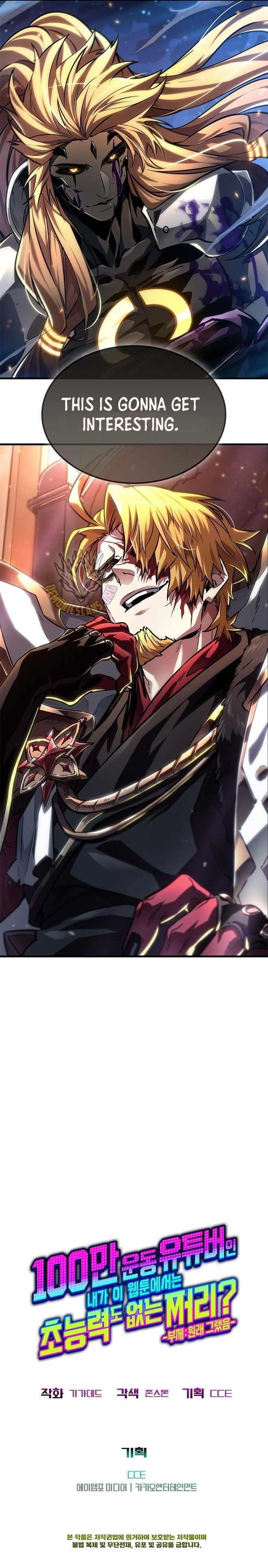 A Million-Sub Gym Influencer Becomes a Webtoon Loser? - Chapter 16 Page 27