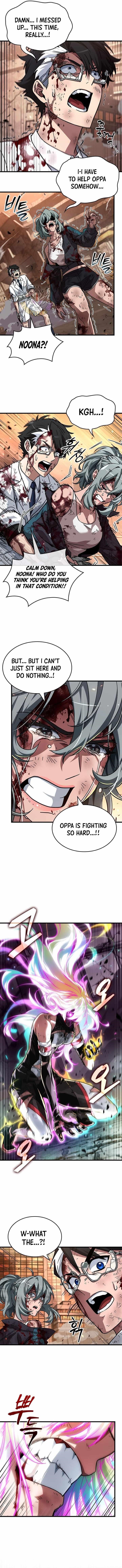 A Million-Sub Gym Influencer Becomes a Webtoon Loser? - Chapter 16 Page 3