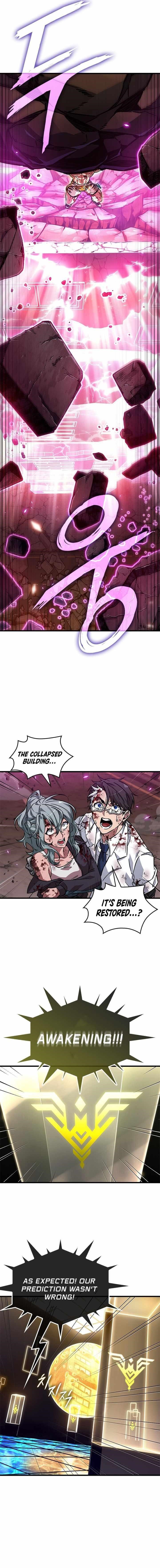 A Million-Sub Gym Influencer Becomes a Webtoon Loser? - Chapter 16 Page 6