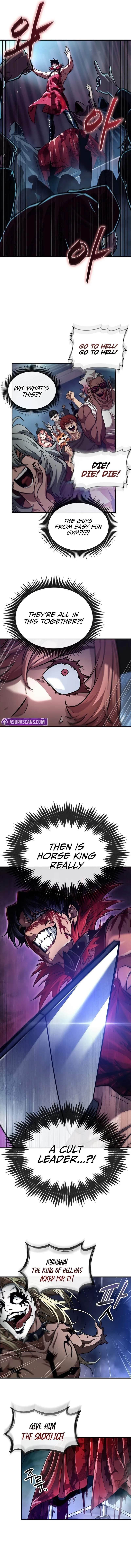 A Million-Sub Gym Influencer Becomes a Webtoon Loser? - Chapter 5 Page 10