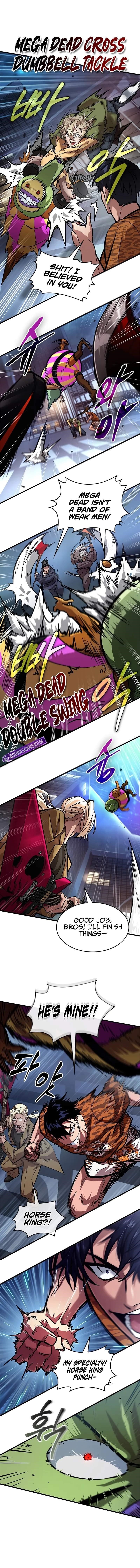 A Million-Sub Gym Influencer Becomes a Webtoon Loser? - Chapter 6 Page 15