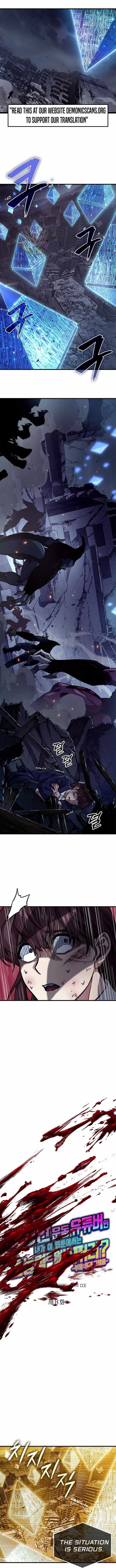 A Million-Sub Gym Influencer Becomes a Webtoon Loser? - Chapter 8 Page 1