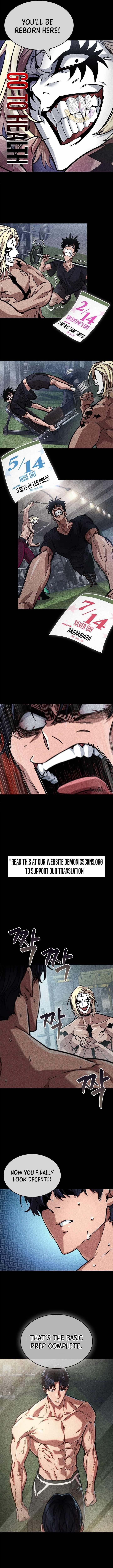 A Million-Sub Gym Influencer Becomes a Webtoon Loser? - Chapter 8 Page 10