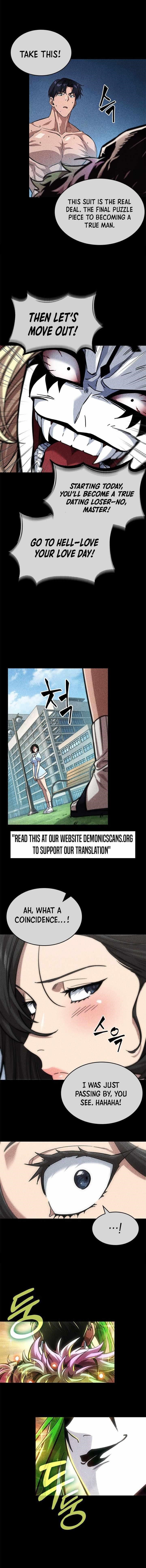 A Million-Sub Gym Influencer Becomes a Webtoon Loser? - Chapter 8 Page 11